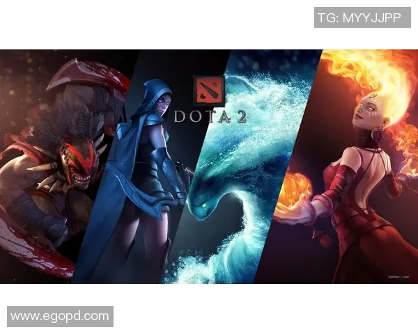 DOTA2手游赛事揭幕移动端简化版竞技体验全新升级